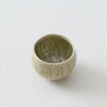 画像をギャラリービューアに読み込む, 中村譲司 灰釉湯碗