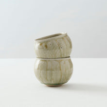 画像をギャラリービューアに読み込む, 中村譲司 灰釉湯碗