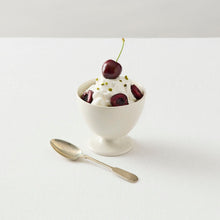 画像をギャラリービューアに読み込む, 千田稚子 艶白ゴブレット