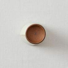 画像をギャラリービューアに読み込む, 淡海陶芸研究所 白泥牙杯