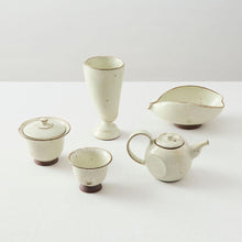 画像をギャラリービューアに読み込む, 淡海陶芸研究所 片口