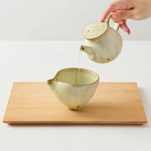 画像をギャラリービューアに読み込む, 小野陽介 茶壷