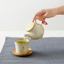 画像をギャラリービューアに読み込む, 小野陽介 茶壷