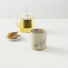 画像をギャラリービューアに読み込む, 光藤佐 安南手カップ