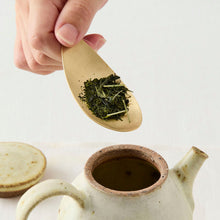 画像をギャラリービューアに読み込む, 須原健夫 茶匙