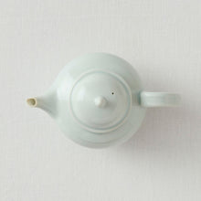 画像をギャラリービューアに読み込む, 稲村真耶 白磁ポット