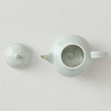 画像をギャラリービューアに読み込む, 稲村真耶 白磁ポット