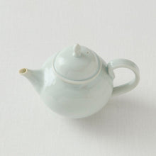 画像をギャラリービューアに読み込む, 稲村真耶 白磁ポット