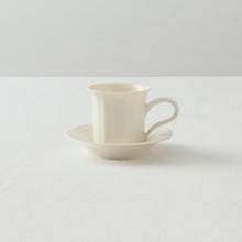 画像をギャラリービューアに読み込む, 色原昌希 八角デミカップ&ソーサー