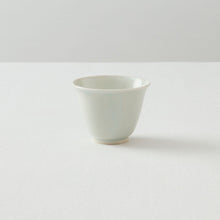 画像をギャラリービューアに読み込む, 石田誠 端反り湯呑み