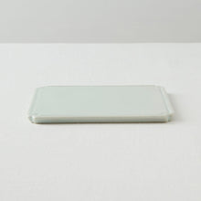 画像をギャラリービューアに読み込む, 稲村真耶 白磁板皿