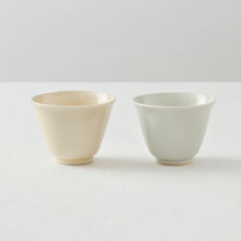 画像をギャラリービューアに読み込む, 石田誠 端反り湯呑み