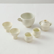 画像をギャラリービューアに読み込む, 高木剛 柔らか手高杯茶杯