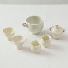 画像をギャラリービューアに読み込む, 高木剛 堅手蓋碗