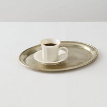 画像をギャラリービューアに読み込む, 色原昌希 八角デミカップ&ソーサー