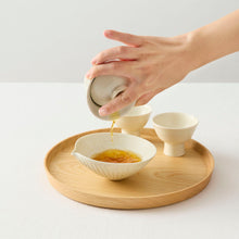 画像をギャラリービューアに読み込む, 高木剛 堅手蓋碗