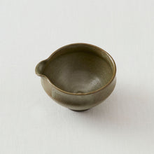 画像をギャラリービューアに読み込む, フじイまさよ 片口抹茶碗