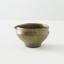 画像をギャラリービューアに読み込む, フじイまさよ 片口抹茶碗