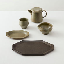 画像をギャラリービューアに読み込む, フじイまさよ 片口抹茶碗