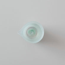 画像をギャラリービューアに読み込む, カラー:セラドングリーン