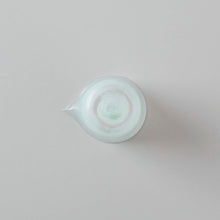 画像をギャラリービューアに読み込む, カラー:セラドングリーン