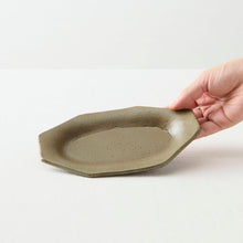 画像をギャラリービューアに読み込む, フじイまさよ 八角菓子皿