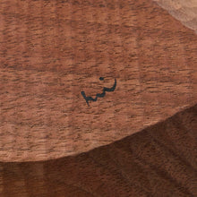 画像をギャラリービューアに読み込む, 堀宏治 木の葉 茶托