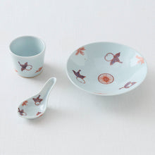 画像をギャラリービューアに読み込む, 清水なお子 レンゲ小付鬼灯