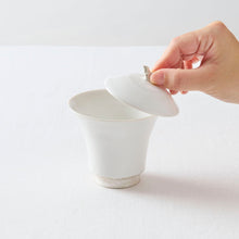 画像をギャラリービューアに読み込む, 大江憲一 蓋碗