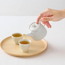 画像をギャラリービューアに読み込む, 大江憲一 茶壺