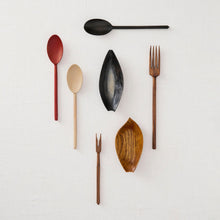 画像をギャラリービューアに読み込む, 山田哲也 デザートフォーク