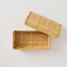 画像をギャラリービューアに読み込む, おじろ角物店 お弁当箱 サンドイッチ