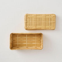 画像をギャラリービューアに読み込む, おじろ角物店 お弁当箱 サンドイッチ