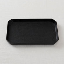 画像をギャラリービューアに読み込む, 蝶野秀紀 和紙貼 すみきり茶盆