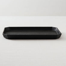 画像をギャラリービューアに読み込む, 蝶野秀紀 和紙貼 すみきり茶盆