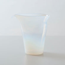 画像をギャラリービューアに読み込む, カラー:乳白