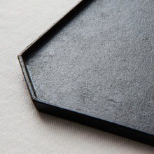 画像をギャラリービューアに読み込む, 蝶野秀紀 和紙貼 ティートレー