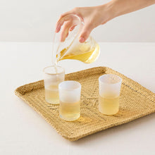 画像をギャラリービューアに読み込む, とりもと硝子店 筒コップ