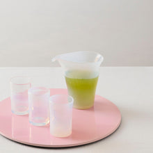 画像をギャラリービューアに読み込む, とりもと硝子店 筒コップ