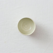 画像をギャラリービューアに読み込む, タナカシゲオ 青花秋草文盃(約70ml)