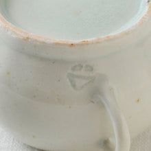 画像をギャラリービューアに読み込む, タナカシゲオ 白瓷アルコールランプ