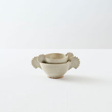 画像をギャラリービューアに読み込む, タナカシゲオ 堅手耳坏(約30ml)