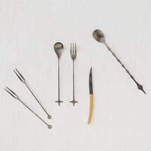 画像をギャラリービューアに読み込む, 小西光裕 Espresso spoon