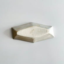 画像をギャラリービューアに読み込む, 中里花子 菱形向付