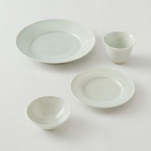 画像をギャラリービューアに読み込む, 石田誠 6.5寸リム皿