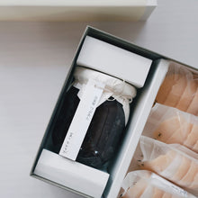 画像をギャラリービューアに読み込む, 菓心おおすが 手作り最中福俵