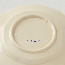 画像をギャラリービューアに読み込む, 石田誠 4.5寸リム皿