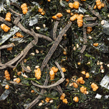 画像をギャラリービューアに読み込む, 茶蕎麦(そば)セット