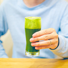 画像をギャラリービューアに読み込む, Powdered Tea まろやかな国産粉末緑茶