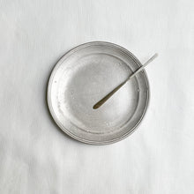 画像をギャラリービューアに読み込む, 亀田大介 銀磁5寸リム皿